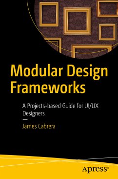 Modular Design Frameworks (eBook, PDF) - Cabrera, James