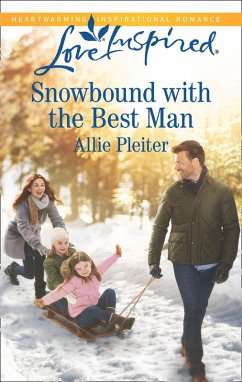 Snowbound With The Best Man (eBook, ePUB) - Pleiter, Allie