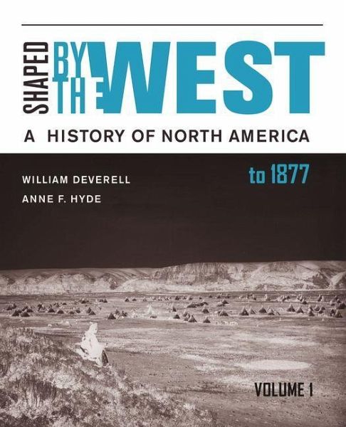 Shaped by the West, Volume 1 (eBook, ePUB) Shaped by the West, Volume 1 (eBook, ePUB)