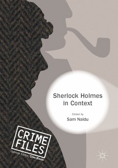 Sherlock Holmes in Context (eBook, PDF)