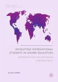 Recruiting International Students in Higher Education (eBook, PDF)