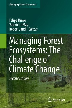 Managing Forest Ecosystems: The Challenge of Climate Change (eBook, PDF)