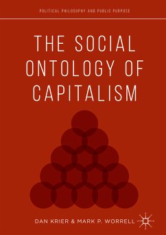 The Social Ontology of Capitalism (eBook, PDF)