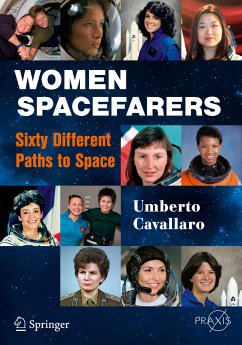 Women Spacefarers (eBook, PDF) - Cavallaro, Umberto