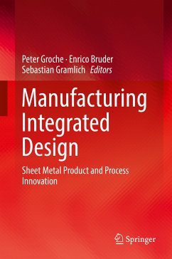 Manufacturing Integrated Design (eBook, PDF)