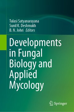 Developments in Fungal Biology and Applied Mycology (eBook, PDF)