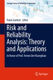 Risk and Reliability Analysis: Theory and Applications (eBook, PDF)