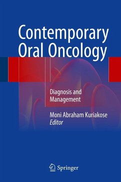 Cover Contemporary Oral Oncology (eBook, PDF)