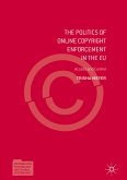 The Politics of Online Copyright Enforcement in the EU (eBook, PDF)