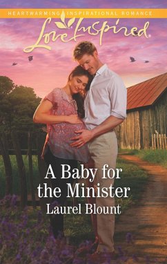 Cover A Baby For The Minister (eBook, ePUB)