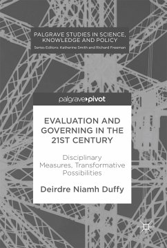 Evaluation and Governing in the 21st Century (eBook, PDF)
