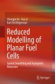 Reduced Modelling of Planar Fuel Cells (eBook, PDF)