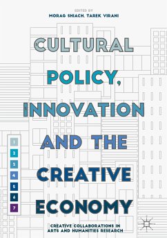 Cultural Policy, Innovation and the Creative Economy (eBook, PDF)