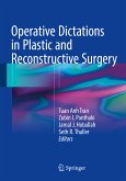 Operative Dictations in Plastic and Reconstructive Surgery (eBook, PDF)