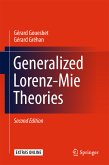 Generalized Lorenz-Mie Theories (eBook, PDF)