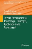 In vitro Environmental Toxicology - Concepts, Application and Assessment (eBook, PDF)