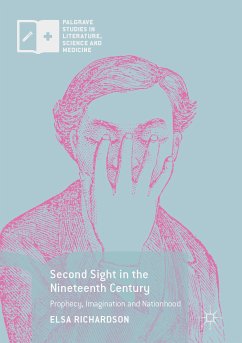 Second Sight in the Nineteenth Century (eBook, PDF) - Richardson, Elsa