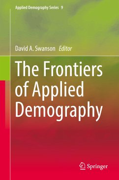 The Frontiers of Applied Demography (eBook, PDF)