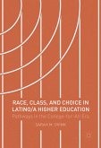 Race, Class, and Choice in Latino/a Higher Education (eBook, PDF)