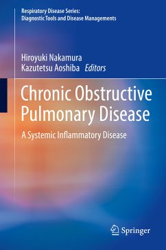 Chronic Obstructive Pulmonary Disease (eBook, PDF)