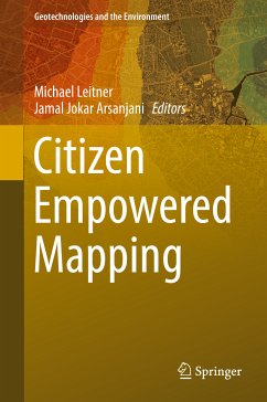 Citizen Empowered Mapping (eBook, PDF)