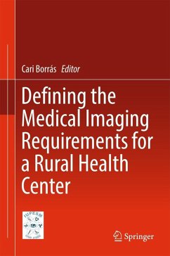 Cover Defining the Medical Imaging Requirements for a Rural Health Center (eBook, PDF)