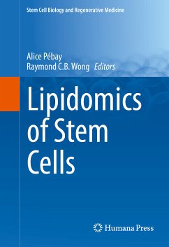 Lipidomics of Stem Cells (eBook, PDF)