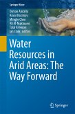 Water Resources in Arid Areas: The Way Forward (eBook, PDF)