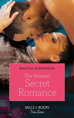 Cover The Heiress's Secret Romance (eBook, ePUB)