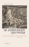 Literatur im Jahrhundert der Physik (eBook, PDF)