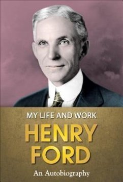 Cover My Life and Work (eBook, ePUB)