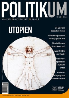 Utopien (eBook, PDF) - Althammer, Jörg; D'Idler, Martin; Kruip, Gerhard; Nate, Richard; Osiander, Andreas; Reese-Schäfer, Walter; Schölderle, Thomas; Sommer, Maximilian