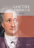 Goethe-Jahrbuch 134, 2017 (eBook, PDF)