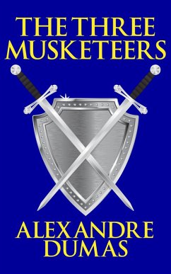 Cover The Three Musketeers (eBook, ePUB)