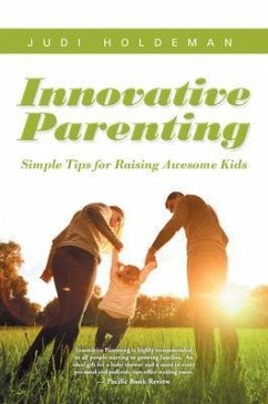 Innovative Parenting (eBook, ePUB) - Holdeman, Judi