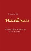 Miscellanées (eBook, ePUB)