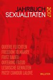 Jahrbuch Sexualitäten 2017 (eBook, PDF)