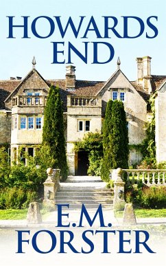 Cover Howards End (eBook, ePUB)