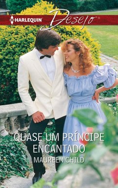 Quase um príncipe encantado (eBook, ePUB) - Child, Maureen