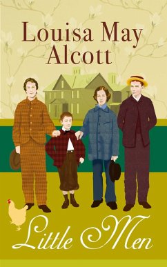 Cover Little Men (eBook, ePUB)