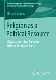 Religion as a Political Resource (eBook, PDF)