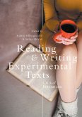 Reading and Writing Experimental Texts (eBook, PDF)