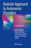 Bedside Approach to Autonomic Disorders (eBook, PDF)
