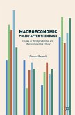 Macroeconomic Policy after the Crash (eBook, PDF)