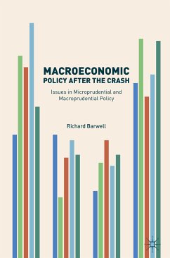 Macroeconomic Policy after the Crash (eBook, PDF) - Barwell, Richard