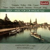 Elegie - Werke Für Englischhorn,Vol.2