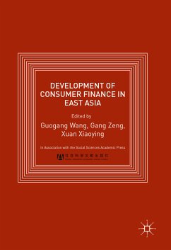 Development of Consumer Finance in East Asia (eBook, PDF)