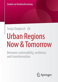 Cover Urban Regions Now & Tomorrow (eBook, PDF)