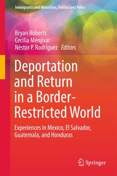 Deportation and Return in a Border-Restricted World (eBook, PDF)