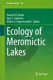 Ecology of Meromictic Lakes (eBook, PDF)